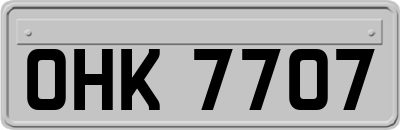 OHK7707