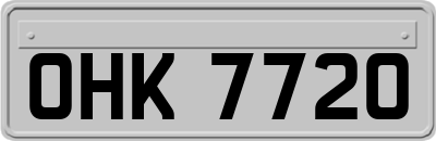 OHK7720