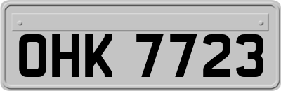 OHK7723