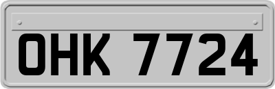 OHK7724