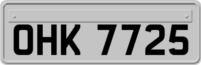 OHK7725