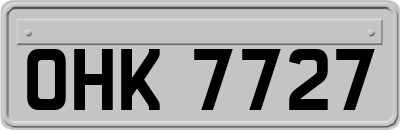 OHK7727