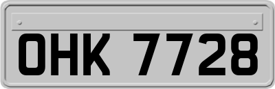 OHK7728