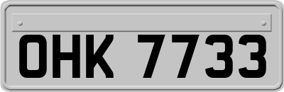 OHK7733