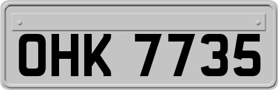 OHK7735