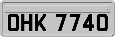 OHK7740