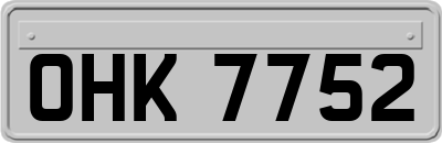 OHK7752