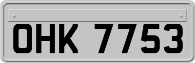 OHK7753
