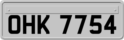 OHK7754