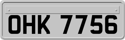 OHK7756
