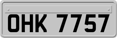 OHK7757