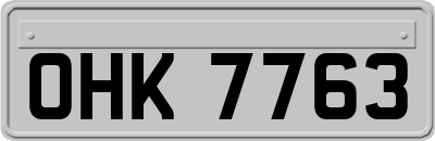 OHK7763