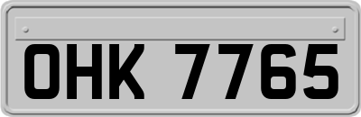 OHK7765