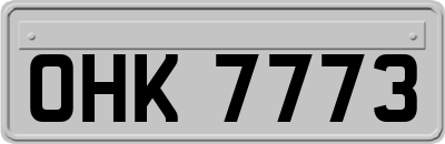 OHK7773