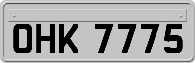 OHK7775