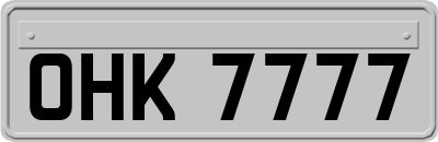 OHK7777