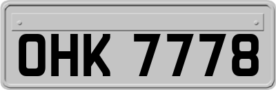 OHK7778