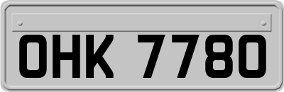 OHK7780