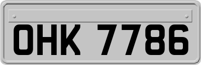 OHK7786