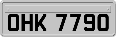 OHK7790