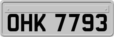 OHK7793