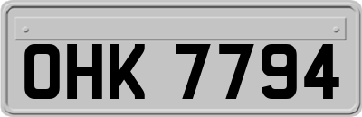OHK7794