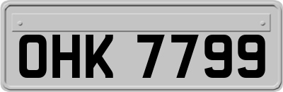 OHK7799