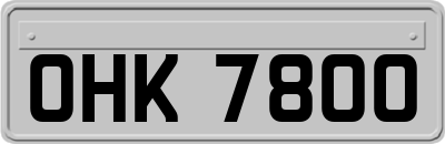 OHK7800