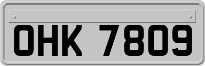 OHK7809