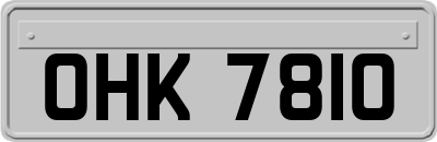 OHK7810