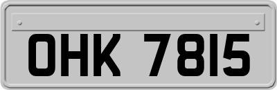 OHK7815