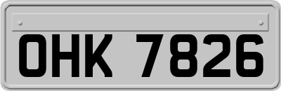 OHK7826