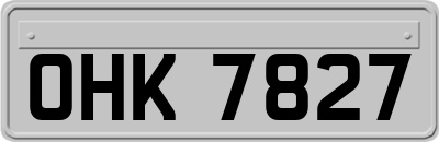 OHK7827