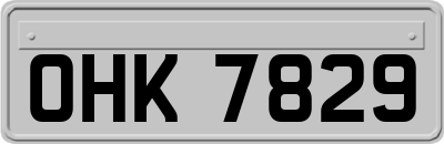 OHK7829