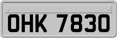 OHK7830