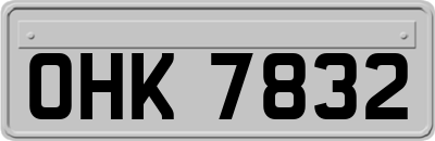 OHK7832