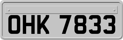 OHK7833