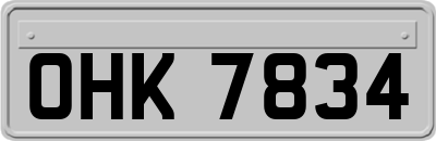 OHK7834
