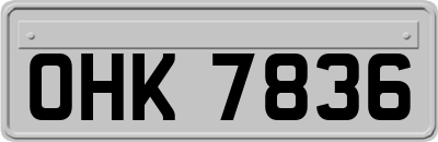 OHK7836