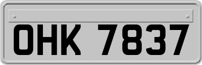 OHK7837