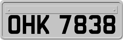 OHK7838