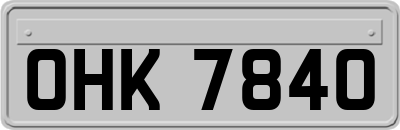 OHK7840