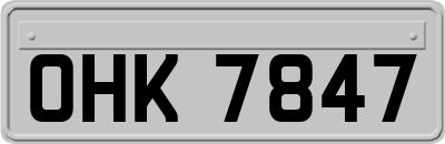 OHK7847