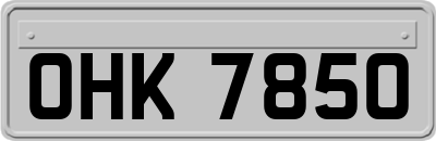 OHK7850