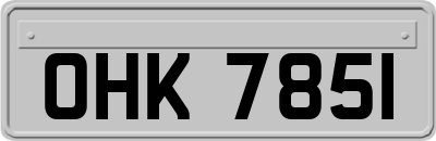 OHK7851