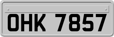 OHK7857