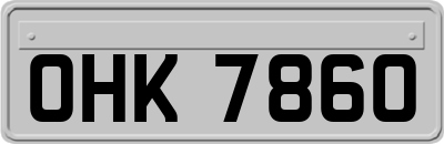 OHK7860