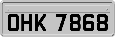 OHK7868