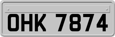 OHK7874