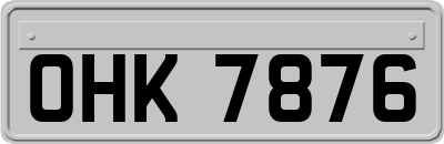 OHK7876